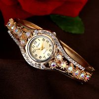 Luxurious Jewelry Quartz Women's Watches main image 3