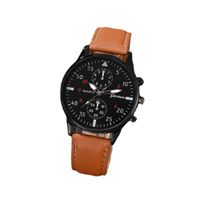 Basic Round Buckle Quartz Women's Watches main image 5