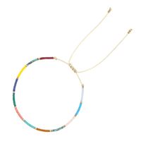 Bohemian Multicolor Glass Wholesale Bracelets main image 5