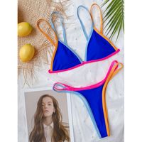 Women's Multicolor 2 Piece Set Bikinis main image 5