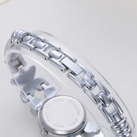 Artistic Flower Jewelry Buckle Quartz Women's Watches main image 2