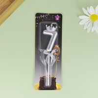 Simple Style Number Paraffin Daily Decorative Props sku image 18