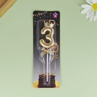 Simple Style Number Paraffin Daily Decorative Props sku image 34