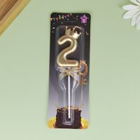 Simple Style Number Paraffin Daily Decorative Props sku image 33