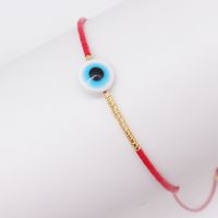 Fashion Eye Beaded Wholesale Bracelets sku image 14