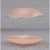 Flower Shape Chest Paste Breathable Anti-exposure Silicone Nipple Sticker main image 7