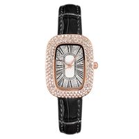 Elegant Lady Geometric Quartz Women's Watches main image 1