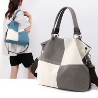 Women's Large All Seasons Canvas Business Tote Bag main image 6