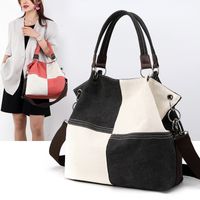 Women's Large All Seasons Canvas Business Tote Bag main image 4