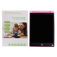 Lcd Handwriting Board Children's Drawing Board Magnetic Lcd Electronic Tablet Student Toys Small Blackboard Graffiti Drawing Board sku image 18