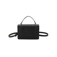 Women's All Seasons Pu Leather Classic Style Handbag sku image 5
