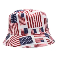 Women's Cartoon Style Cute Simple Style Plant Printing Bucket Hat sku image 26