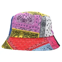 Women's Cartoon Style Cute Simple Style Plant Printing Bucket Hat sku image 24