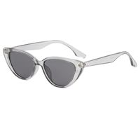 Elegant Classic Style Leopard Ac Cat Eye Full Frame Women's Sunglasses sku image 3
