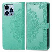 Nordic Style Solid Color Tpu Pu Leather    Phone Cases main image 5
