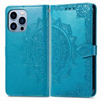 Nordic Style Solid Color Tpu Pu Leather    Phone Cases main image 3