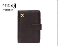 Unisex Solid Color Pu Leather Magnetic Buckle Card Holders sku image 6