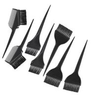 Simple Hairdressing Tools Suit Hair Dyeing Comb Set sku image 10