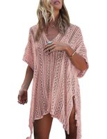 Women's Casual Solid Color Cover Ups main image 3