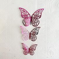 Valentine's Day Mother's Day Birthday Butterfly Paper Cake Decorating Supplies Party Cake Decorating Supplies sku image 5
