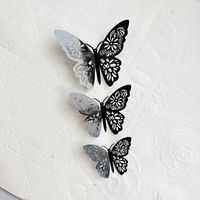 Valentine's Day Mother's Day Birthday Butterfly Paper Cake Decorating Supplies Party Cake Decorating Supplies sku image 24