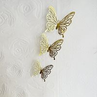 Valentine's Day Mother's Day Birthday Butterfly Paper Cake Decorating Supplies Party Cake Decorating Supplies sku image 7