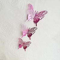 Valentine's Day Mother's Day Birthday Butterfly Paper Cake Decorating Supplies Party Cake Decorating Supplies sku image 41