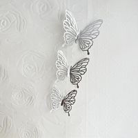 Valentine's Day Mother's Day Birthday Butterfly Paper Cake Decorating Supplies Party Cake Decorating Supplies sku image 9