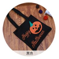 Halloween Pumpkin Tote Bag Wholesale Nihaojewelry sku image 4