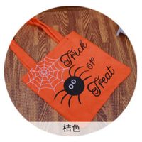 Halloween Pumpkin Tote Bag Wholesale Nihaojewelry sku image 3