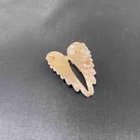 Retro Wings Alloy Inlay Artificial Gemstones Unisex Brooches main image 4