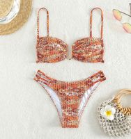 Women's Ditsy Floral 2 Piece Set Bikinis main image 5