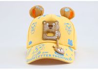 Children Unisex Cute Cartoon Baseball Cap sku image 5