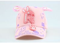 Children Unisex Cute Cartoon Baseball Cap sku image 1