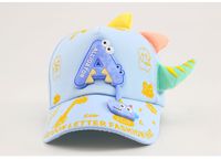 Niños Unisex Lindo Dibujos Animados Gorra De Beisbol sku image 2