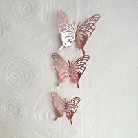 Valentine's Day Mother's Day Birthday Butterfly Paper Cake Decorating Supplies Party Cake Decorating Supplies sku image 44