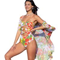 Women's Beach Ditsy Floral 1 Piece One Piece main image 3
