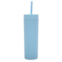 Casual Solid Color As Water Bottles sku image 6