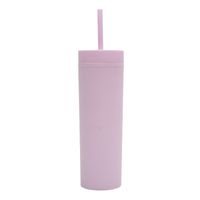 Casual Solid Color As Water Bottles sku image 11