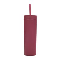 Casual Solid Color As Water Bottles sku image 15