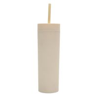 Casual Solid Color As Water Bottles sku image 10