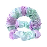 Fashion Solid Color Cloth Hair Tie sku image 2