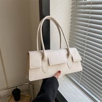 Women's Summer Pu Leather Business Handbag main image 3