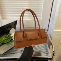 Women's Summer Pu Leather Business Handbag main image 5