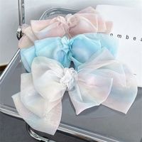 Classic Style Bow Knot Alloy Hair Clip main image 5