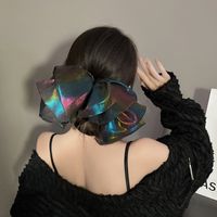 Classic Style Bow Knot Alloy Hair Clip main image 1