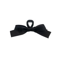 Classic Style Bow Knot Cloth Hair Claws main image 4