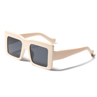 Large Frame-shaped  Trendy Sunglasses sku image 2