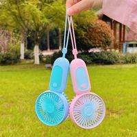 New Charging Small Handheld Fan Portable With Mini Handheld Fan Small Handheld Fan Usb Charging Handheld Gift Small Fan main image 2