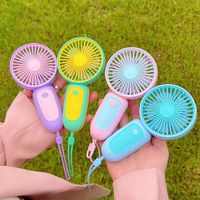 New Charging Small Handheld Fan Portable With Mini Handheld Fan Small Handheld Fan Usb Charging Handheld Gift Small Fan main image 1
